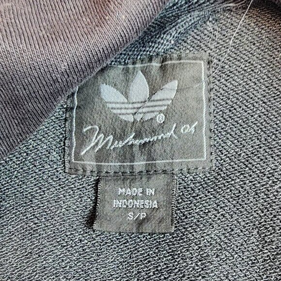 Adidas Muhammad Ali Greatest of all Time Full Zip Hoodie Mens Small - Picture 3 of 9